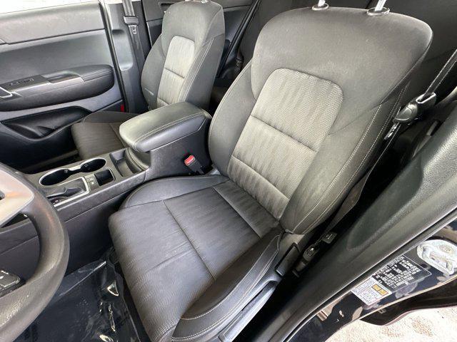 used 2020 Kia Sportage car, priced at $13,056