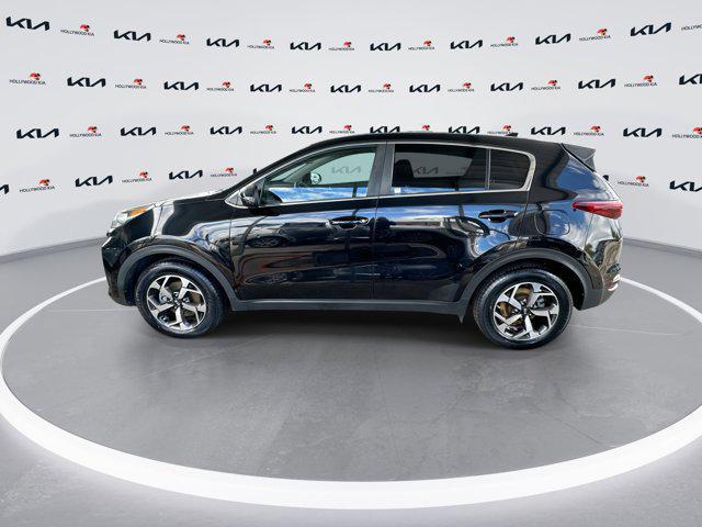 used 2020 Kia Sportage car, priced at $13,056