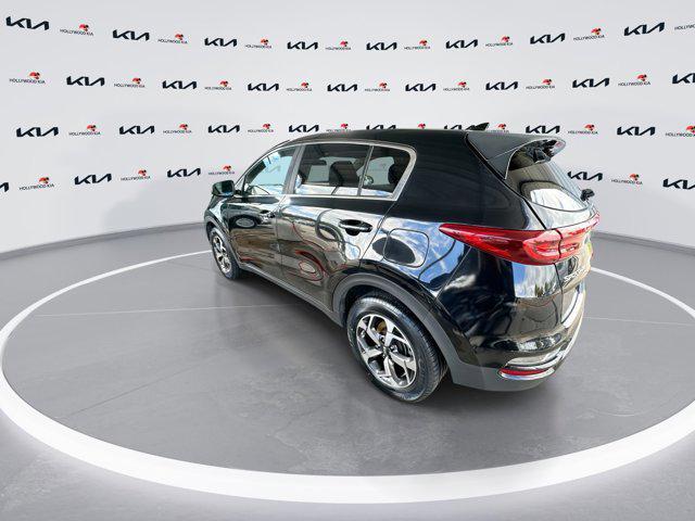 used 2020 Kia Sportage car, priced at $13,056