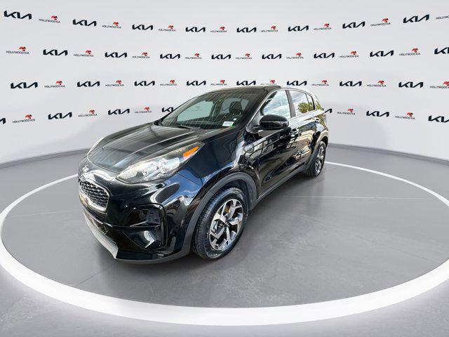 used 2020 Kia Sportage car, priced at $13,056