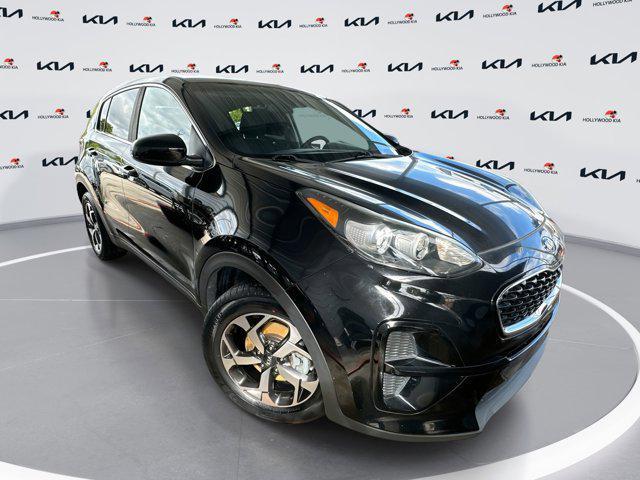 used 2020 Kia Sportage car, priced at $13,599