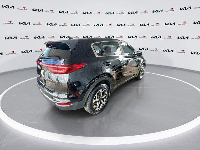 used 2020 Kia Sportage car, priced at $13,056