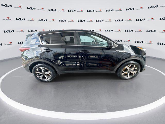used 2020 Kia Sportage car, priced at $13,056