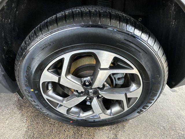 used 2020 Kia Sportage car, priced at $13,056