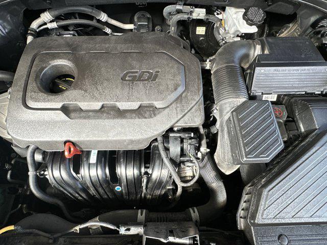 used 2020 Kia Sportage car, priced at $13,056