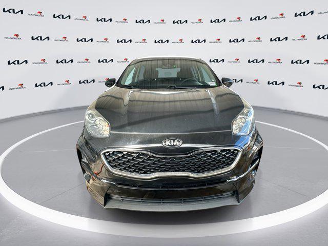 used 2020 Kia Sportage car, priced at $13,056