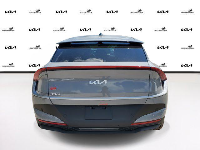 new 2025 Kia EV6 car, priced at $40,560
