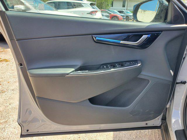 new 2025 Kia EV6 car, priced at $40,560