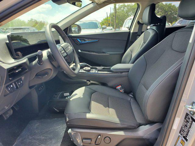 new 2025 Kia EV6 car, priced at $40,560