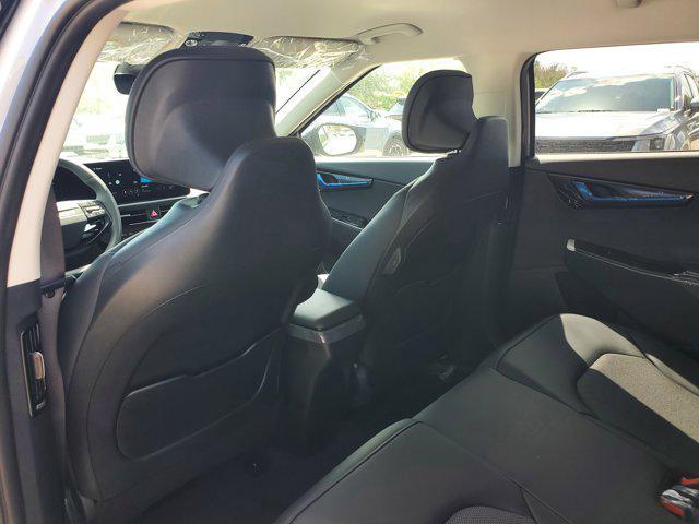 new 2025 Kia EV6 car, priced at $40,560