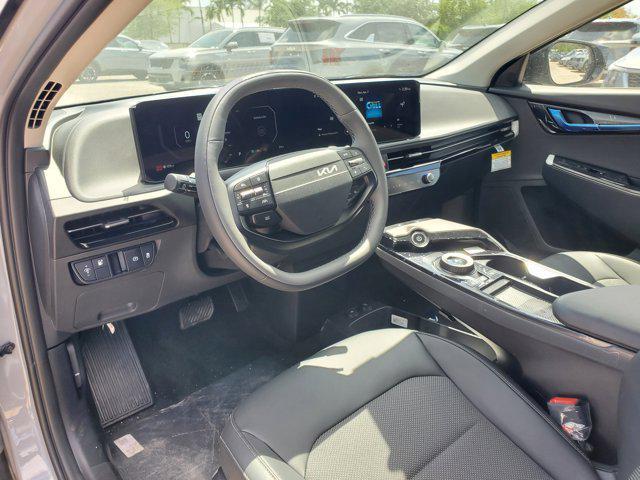 new 2025 Kia EV6 car, priced at $40,560