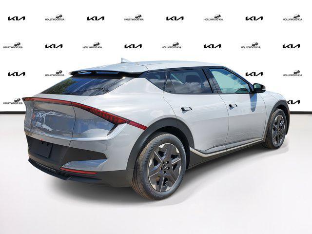 new 2025 Kia EV6 car, priced at $40,560