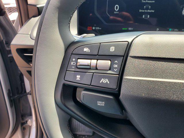 new 2025 Kia EV6 car, priced at $40,560