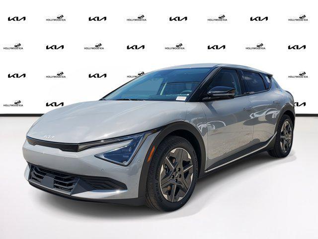 new 2025 Kia EV6 car, priced at $40,560
