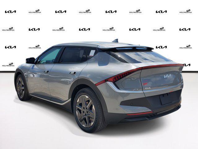 new 2025 Kia EV6 car, priced at $40,560