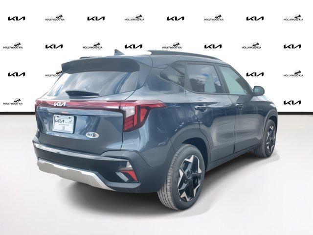 new 2025 Kia Seltos car, priced at $24,895