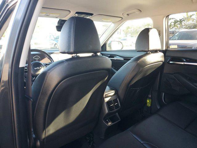 new 2025 Kia Seltos car, priced at $24,895