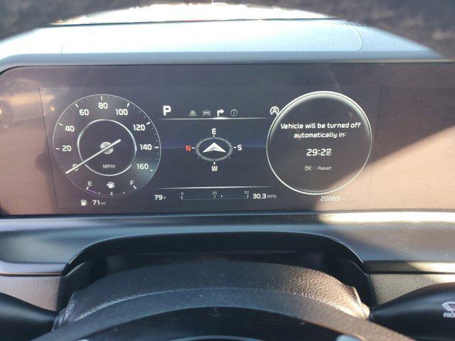 new 2025 Kia Seltos car, priced at $24,895
