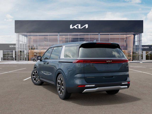 new 2024 Kia Carnival car, priced at $38,877