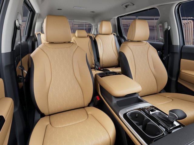 new 2024 Kia Carnival car, priced at $38,877