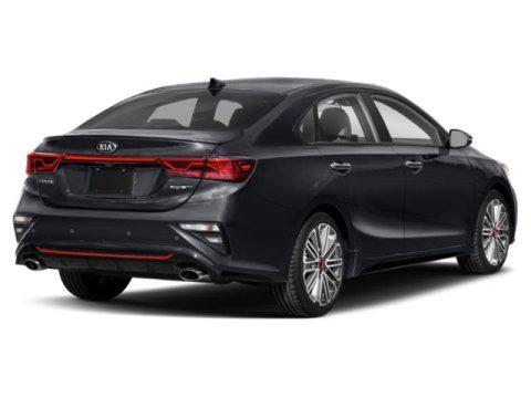 used 2021 Kia Forte car, priced at $15,690