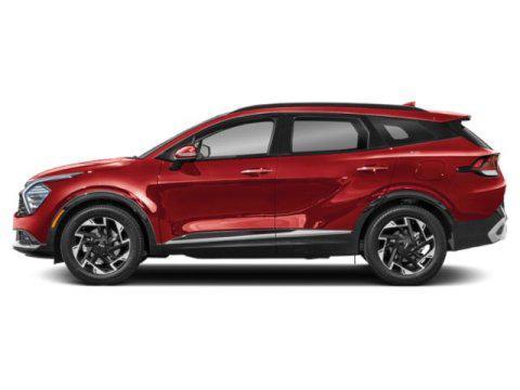 new 2025 Kia Sportage car, priced at $33,840