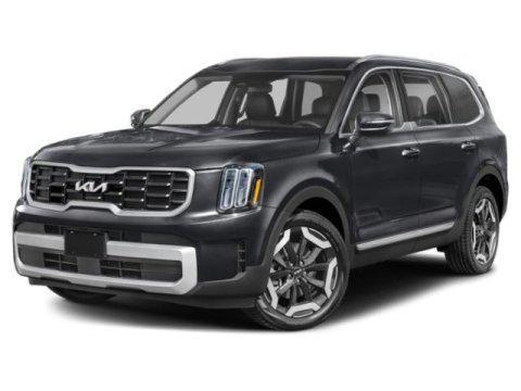 new 2025 Kia Telluride car, priced at $36,481