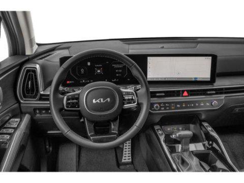 new 2025 Kia Sorento car, priced at $39,057