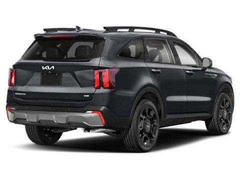 new 2025 Kia Sorento car, priced at $39,057