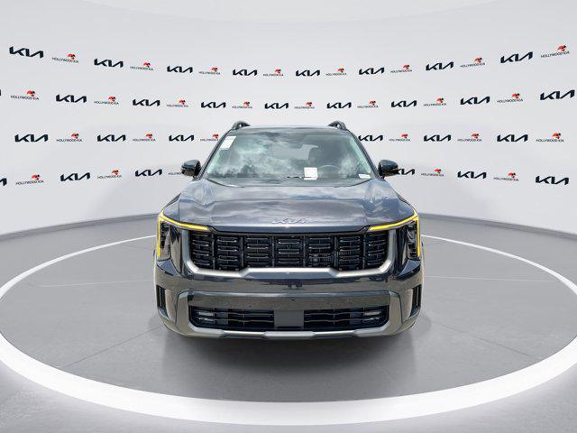 new 2025 Kia Sorento car, priced at $45,322