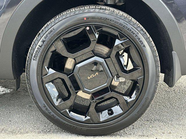 new 2025 Kia Sorento car, priced at $45,322
