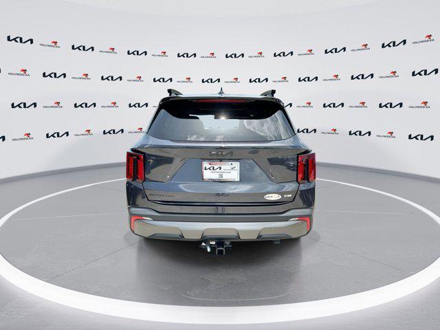 new 2025 Kia Sorento car, priced at $45,322