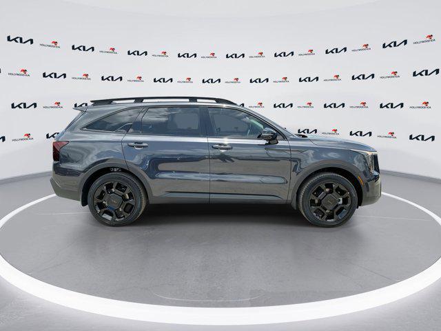 new 2025 Kia Sorento car, priced at $45,322
