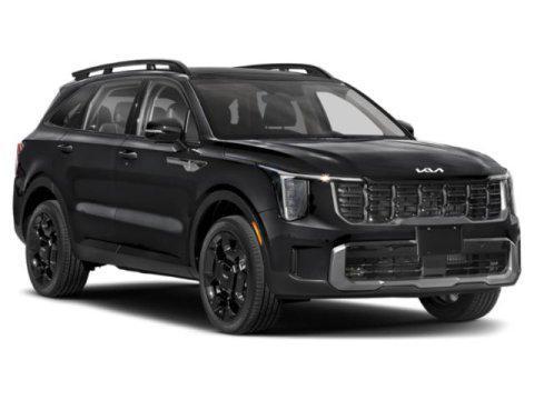 new 2025 Kia Sorento car, priced at $39,057