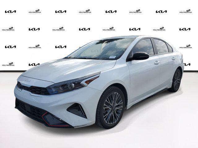 used 2024 Kia Forte car, priced at $19,579