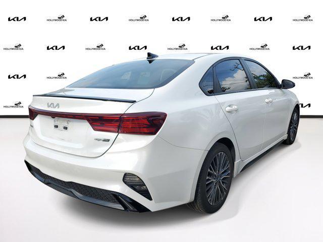 used 2024 Kia Forte car, priced at $19,579
