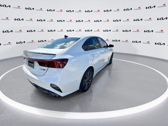 used 2024 Kia Forte car, priced at $16,744