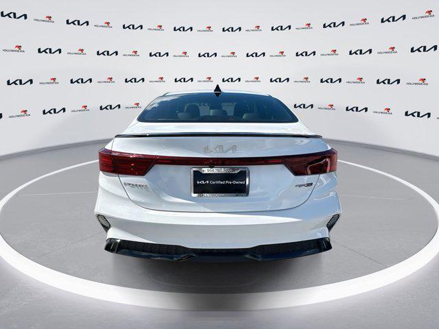 used 2024 Kia Forte car, priced at $16,744