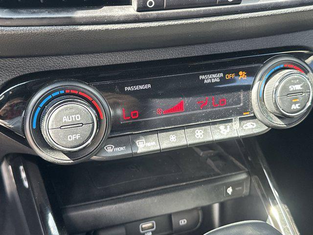 used 2024 Kia Forte car, priced at $16,744