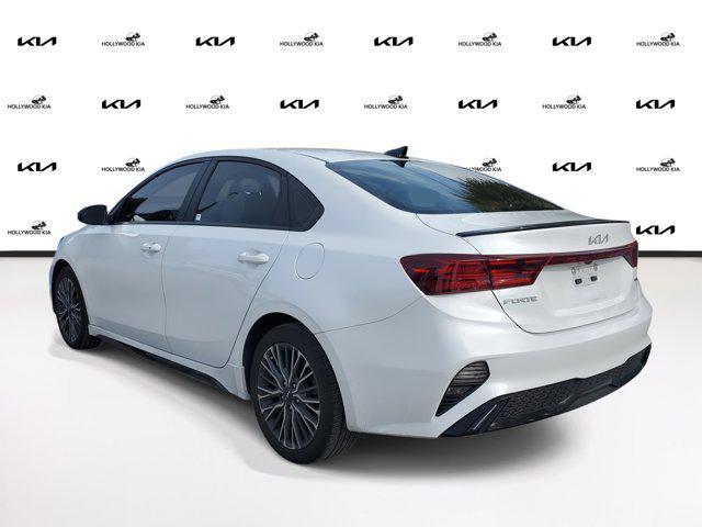 used 2024 Kia Forte car, priced at $19,579