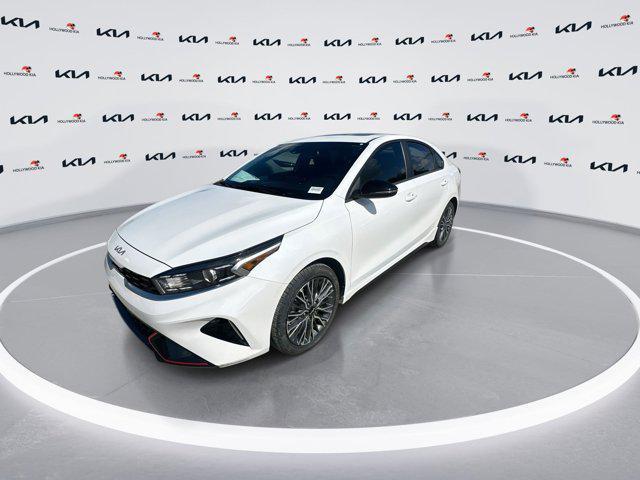 used 2024 Kia Forte car, priced at $16,744