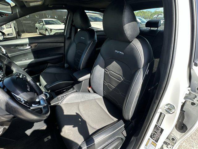 used 2024 Kia Forte car, priced at $16,744
