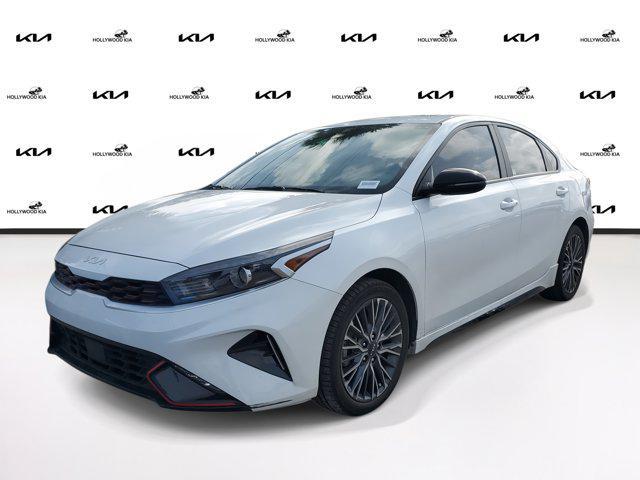 used 2024 Kia Forte car, priced at $19,579