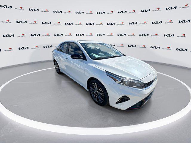 used 2024 Kia Forte car, priced at $16,744