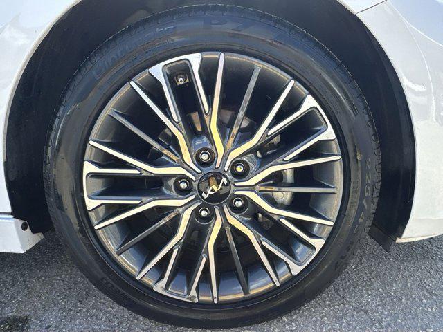 used 2024 Kia Forte car, priced at $16,744