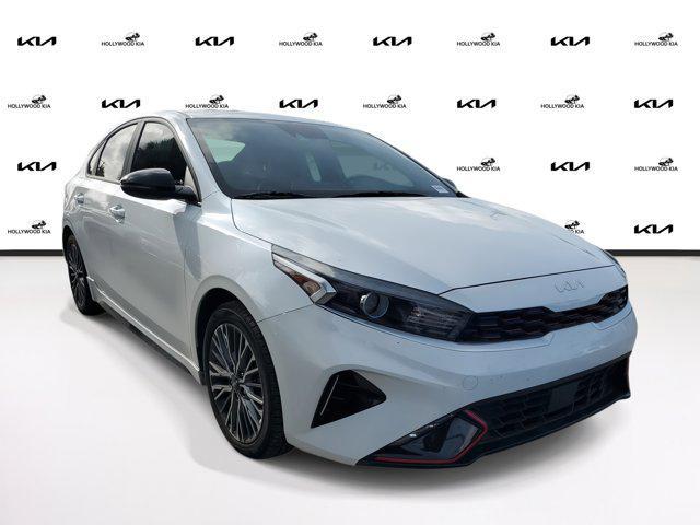 used 2024 Kia Forte car, priced at $19,579