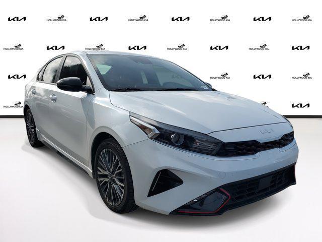 used 2024 Kia Forte car, priced at $19,579