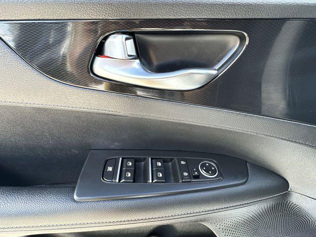 used 2024 Kia Forte car, priced at $16,744
