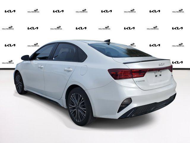 used 2024 Kia Forte car, priced at $19,579