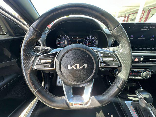 used 2024 Kia Forte car, priced at $16,744